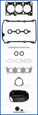 комплект гарнитури, цилиндрова глава AJUSA               
