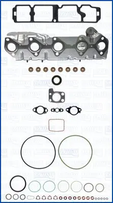 комплект гарнитури, цилиндрова глава AJUSA               