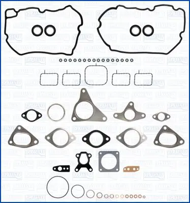 комплект гарнитури, цилиндрова глава AJUSA               