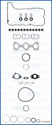 комплект гарнитури, цилиндрова глава AJUSA               