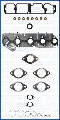 комплект гарнитури, цилиндрова глава AJUSA               