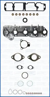 комплект гарнитури, цилиндрова глава AJUSA               