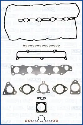 комплект гарнитури, цилиндрова глава AJUSA               