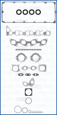 комплект гарнитури, цилиндрова глава AJUSA               