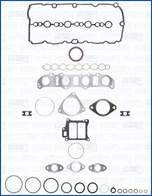 комплект гарнитури, цилиндрова глава AJUSA               