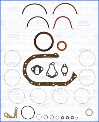 комплект гарнитури, колянно-мотовилков блок AJUSA               