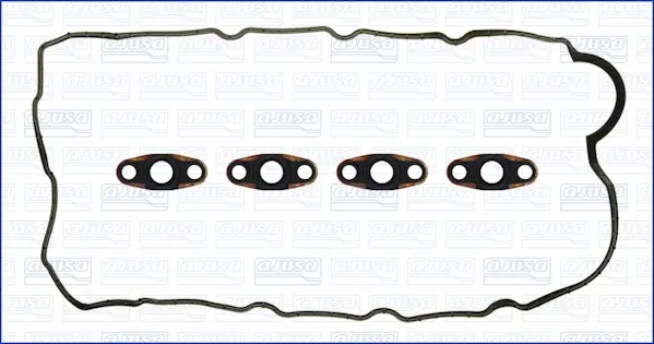 комплект гарнитури, капак на цилиндровата глава AJUSA               
