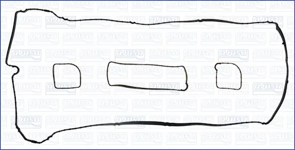 комплект гарнитури, капак на цилиндровата глава AJUSA               
