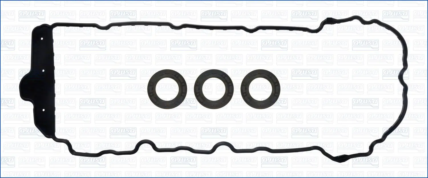 комплект гарнитури, капак на цилиндровата глава AJUSA               