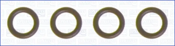 комплект гумички, стъбло на клапана AJUSA               