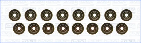 комплект гумички, стъбло на клапана AJUSA               