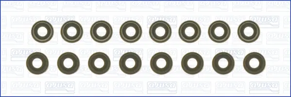 комплект гумички, стъбло на клапана AJUSA               