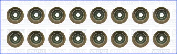 комплект гумички, стъбло на клапана AJUSA               