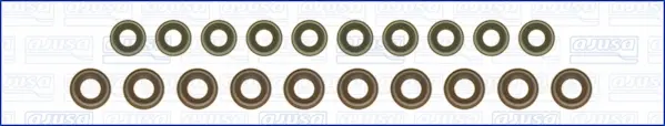 комплект гумички, стъбло на клапана AJUSA               