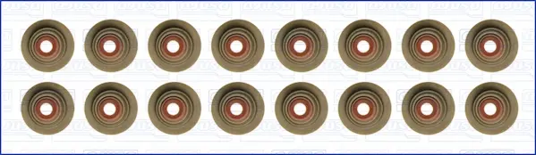 комплект гумички, стъбло на клапана AJUSA               