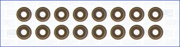 комплект гумички, стъбло на клапана AJUSA               