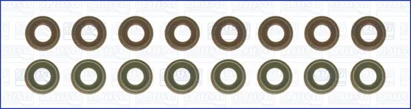 комплект гумички, стъбло на клапана AJUSA               