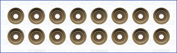 комплект гумички, стъбло на клапана AJUSA               