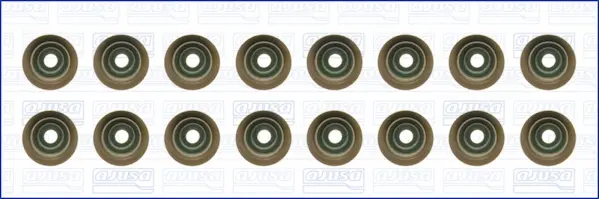 комплект гумички, стъбло на клапана AJUSA               