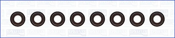 комплект гумички, стъбло на клапана AJUSA               