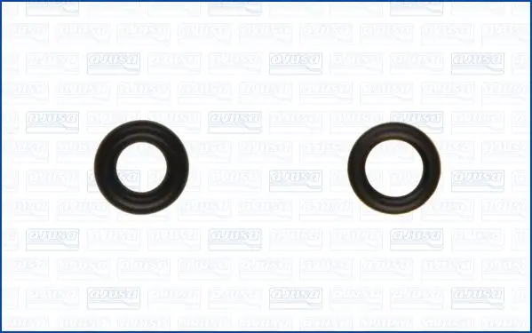 комплект гарнитури, впръскваща дюза AJUSA               