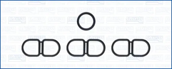комплект гарнитури, маслен радиатор AJUSA               