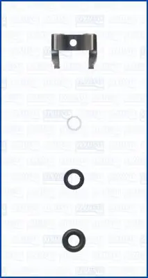 комплект гарнитури, впръскваща дюза AJUSA               