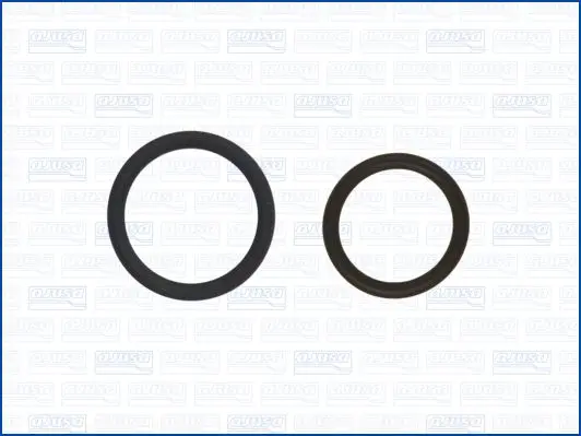 комплект гарнитури, турбина AJUSA               