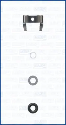 комплект гарнитури, впръскваща дюза AJUSA               