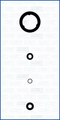 комплект гарнитури, впръскваща дюза AJUSA               