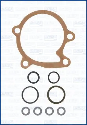 комплект гарнитури, водна помпа AJUSA               