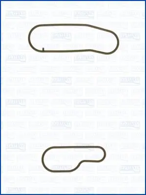 комплект гарнитури, маслен радиатор AJUSA               