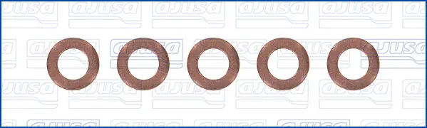 комплект гарнитури, впръскваща дюза AJUSA               