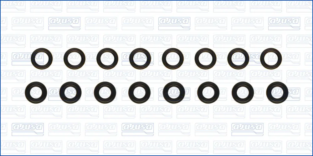 комплект гарнитури, впръскваща дюза AJUSA               