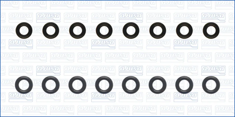 комплект гарнитури, впръскваща дюза AJUSA               