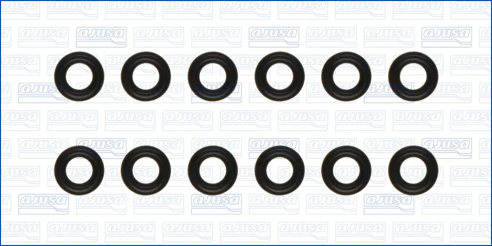 комплект гарнитури, впръскваща дюза AJUSA               