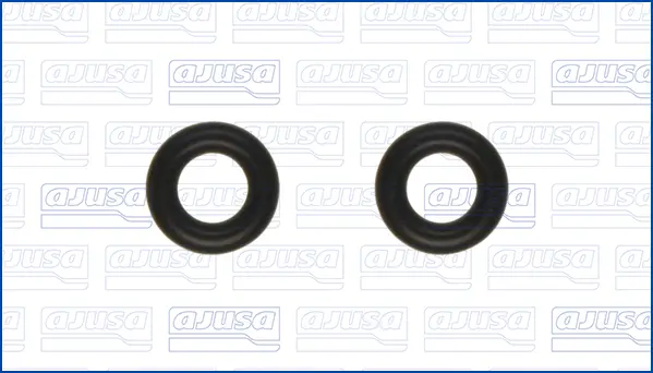 комплект гарнитури, впръскваща дюза AJUSA               