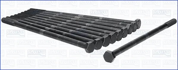 комплект болтове на капака на клап. (на цилиндровата глава) AJUSA               