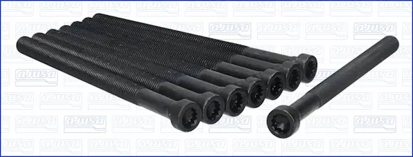 комплект болтове на капака на клап. (на цилиндровата глава) AJUSA               