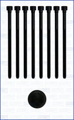 комплект болтове на капака на клап. (на цилиндровата глава) AJUSA               