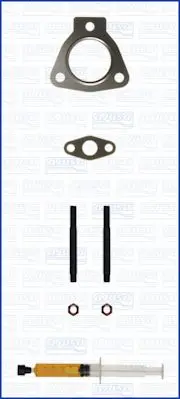 монтажен комплект, турбина AJUSA               