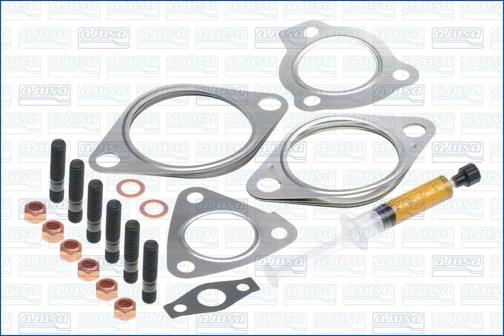 монтажен комплект, турбина AJUSA               