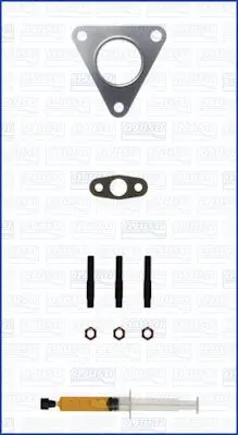 монтажен комплект, турбина AJUSA               