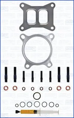 монтажен комплект, турбина AJUSA               