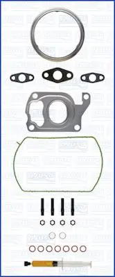 монтажен комплект, турбина AJUSA               