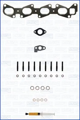 монтажен комплект, турбина AJUSA               