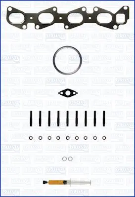 монтажен комплект, турбина AJUSA               