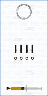 монтажен комплект, турбина AJUSA               