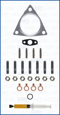 монтажен комплект, турбина AJUSA               