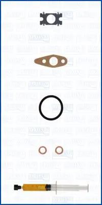 монтажен комплект, турбина AJUSA               